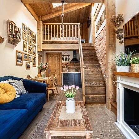 Ferienwohnung Gorska Antresola Zakopane Exterior foto