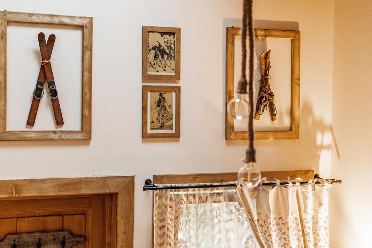 Ferienwohnung Gorska Antresola Zakopane Exterior foto
