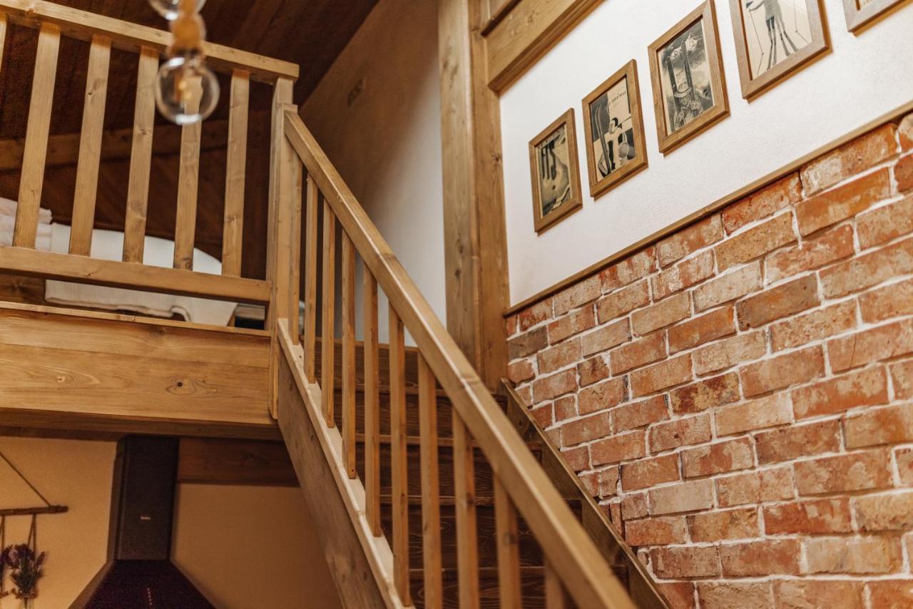 Ferienwohnung Gorska Antresola Zakopane Exterior foto
