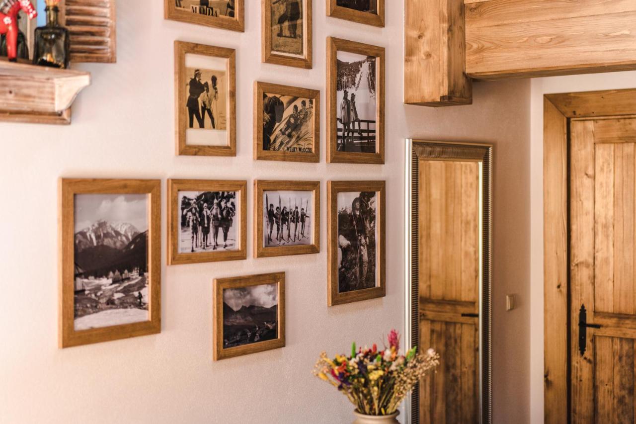 Ferienwohnung Gorska Antresola Zakopane Exterior foto