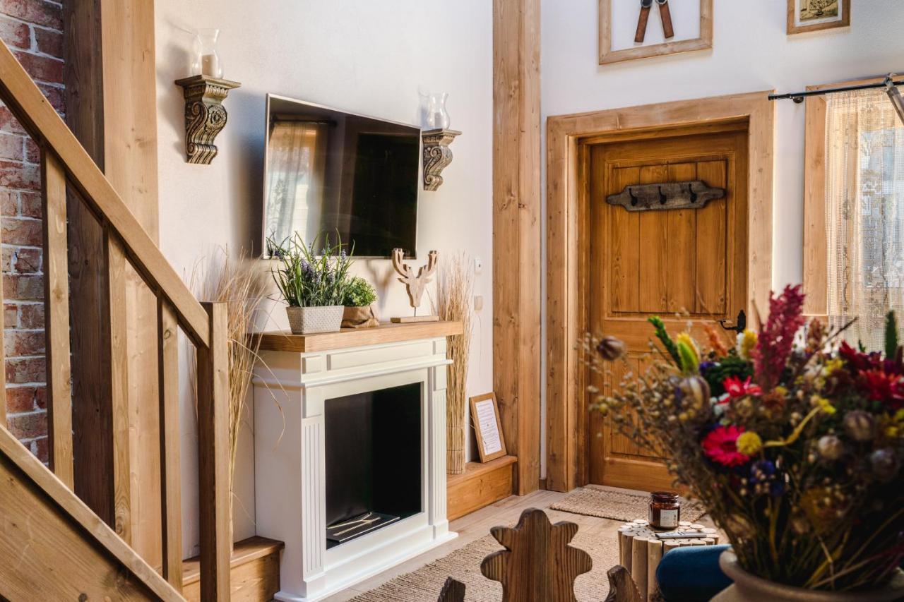 Ferienwohnung Gorska Antresola Zakopane Exterior foto