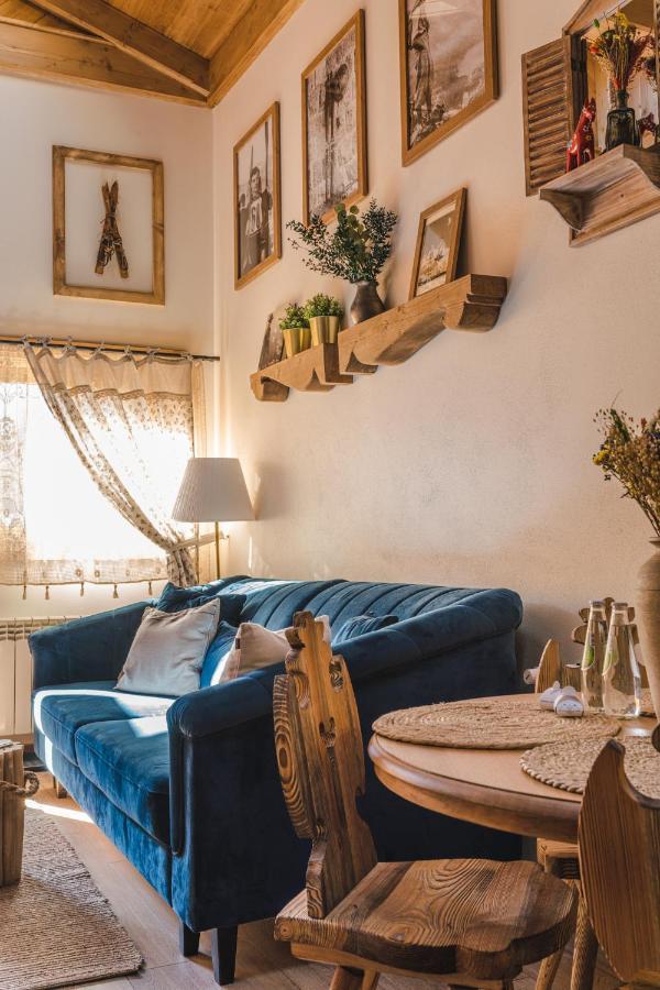 Ferienwohnung Gorska Antresola Zakopane Exterior foto