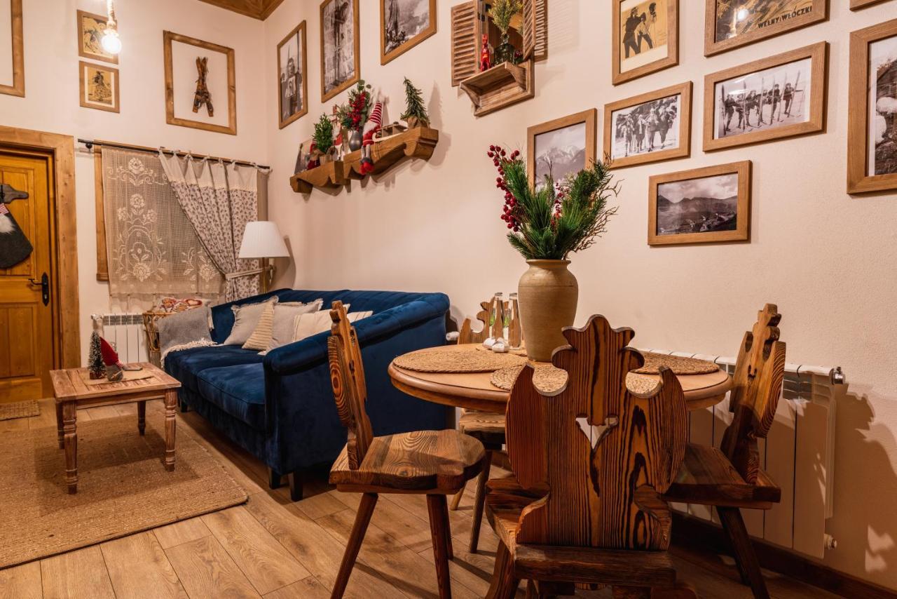 Ferienwohnung Gorska Antresola Zakopane Exterior foto
