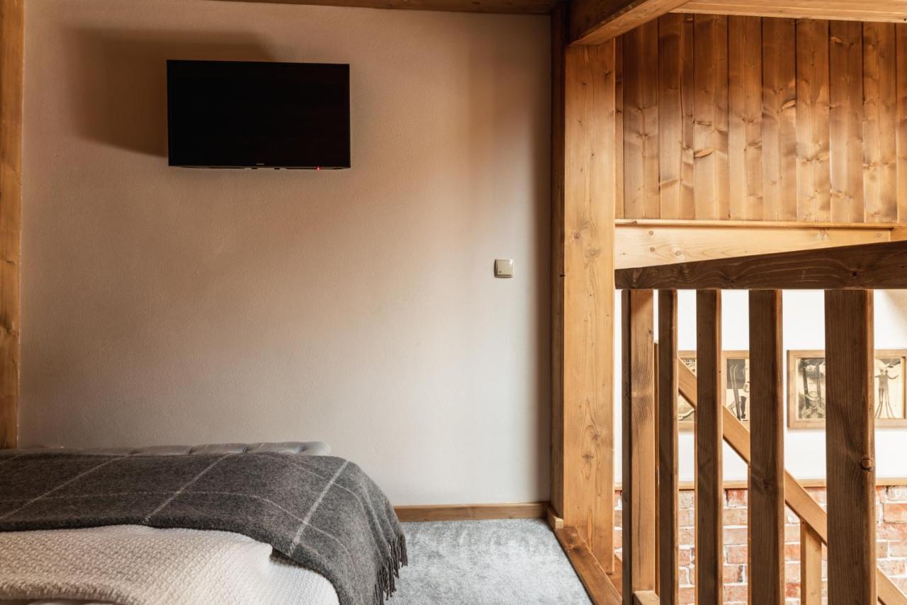 Ferienwohnung Gorska Antresola Zakopane Exterior foto