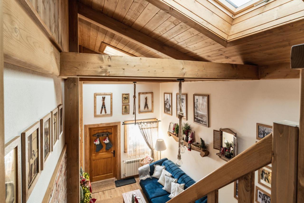 Ferienwohnung Gorska Antresola Zakopane Exterior foto