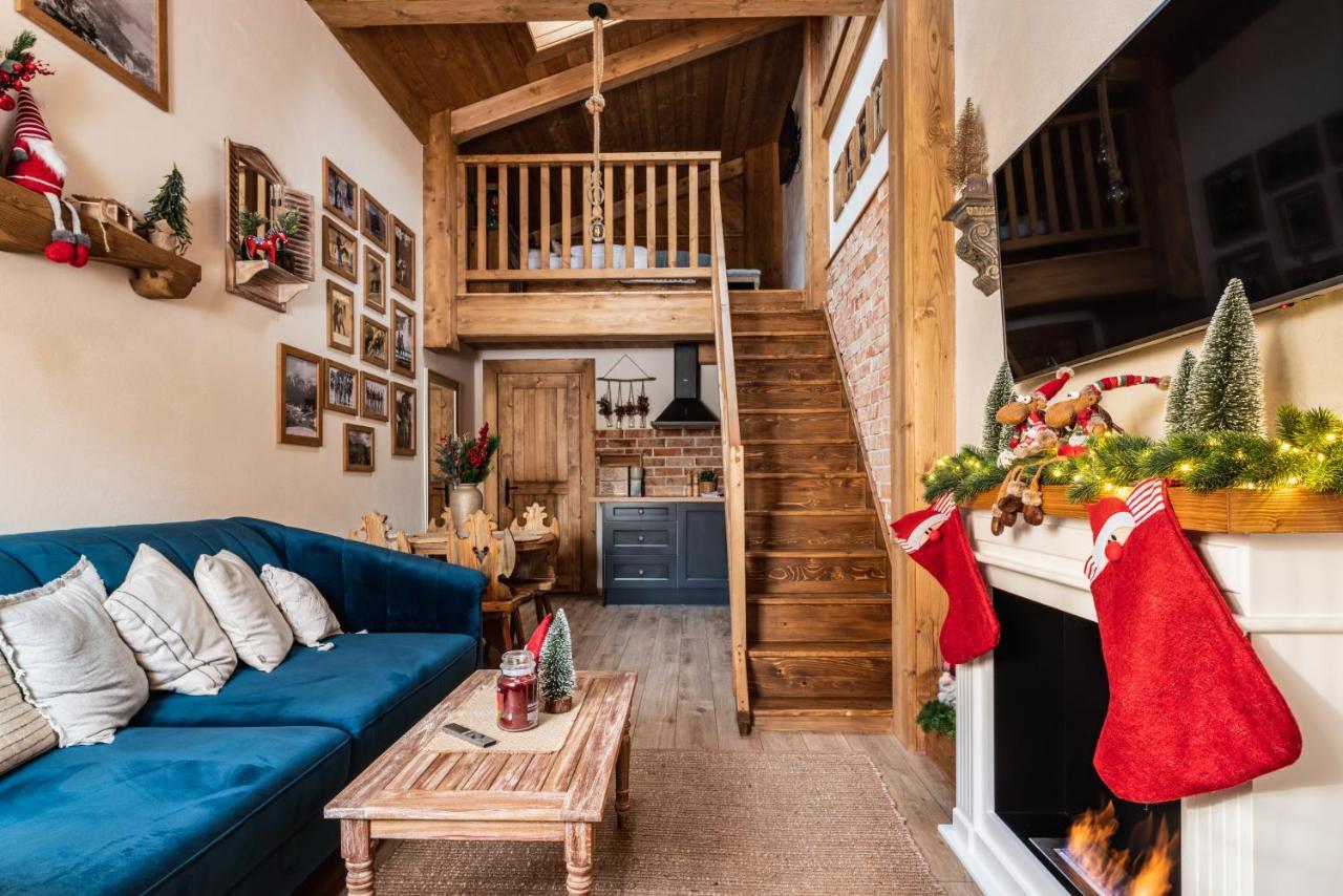 Ferienwohnung Gorska Antresola Zakopane Exterior foto