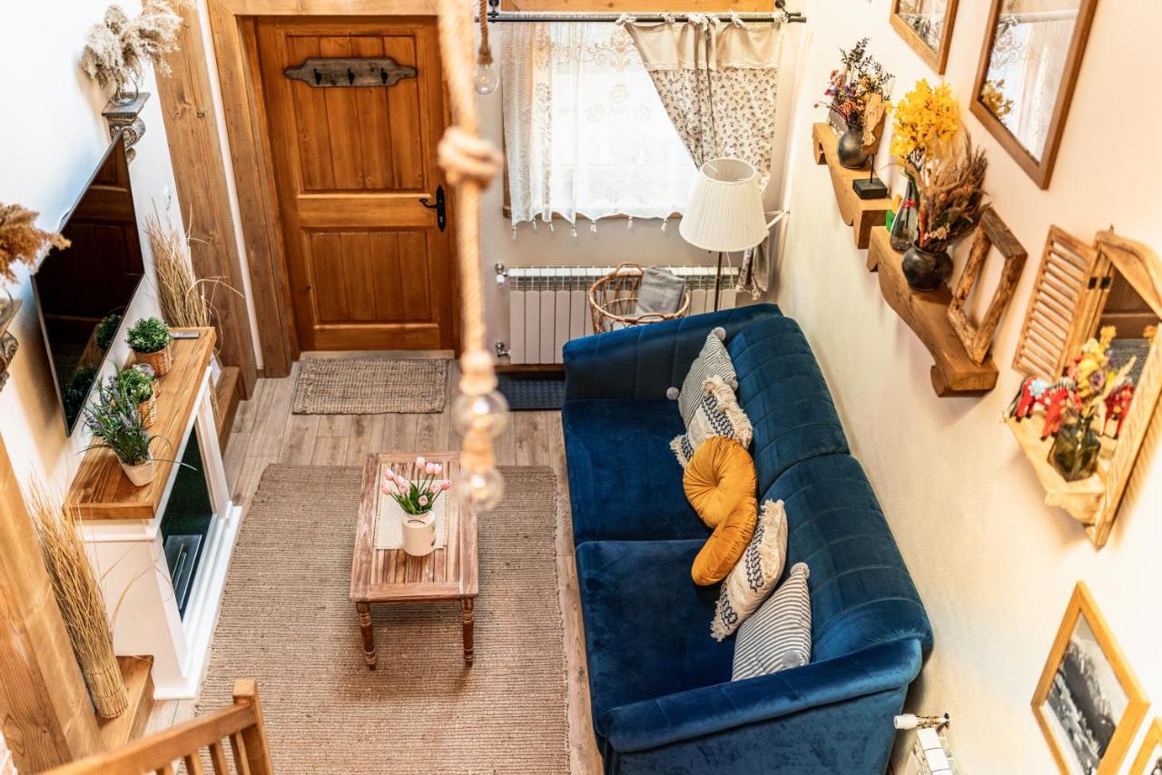 Ferienwohnung Gorska Antresola Zakopane Exterior foto