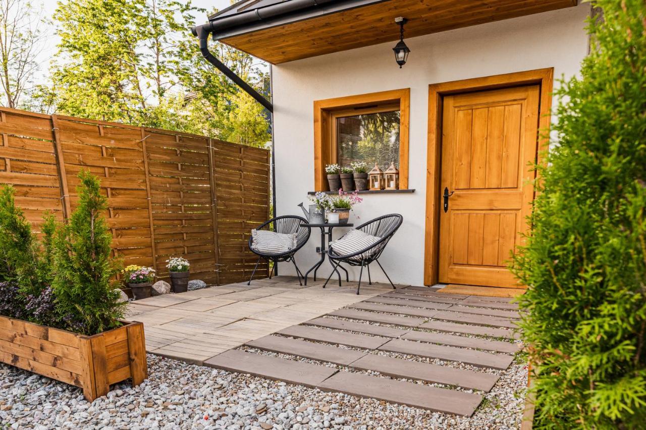 Ferienwohnung Gorska Antresola Zakopane Exterior foto